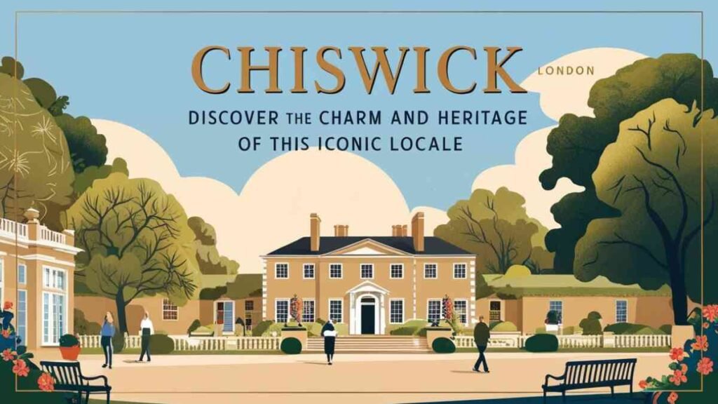 Chiswick London