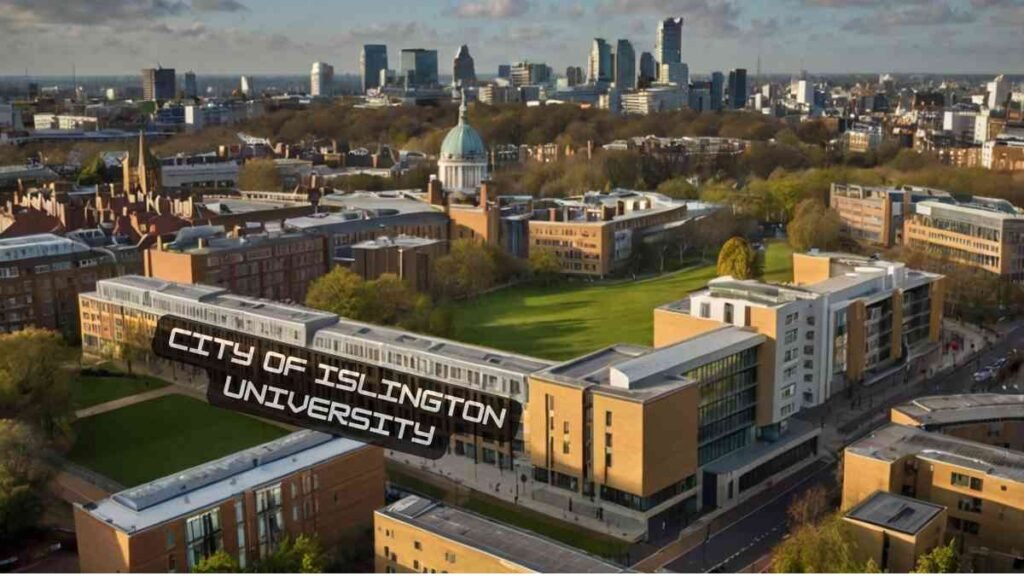 City Of Islington University