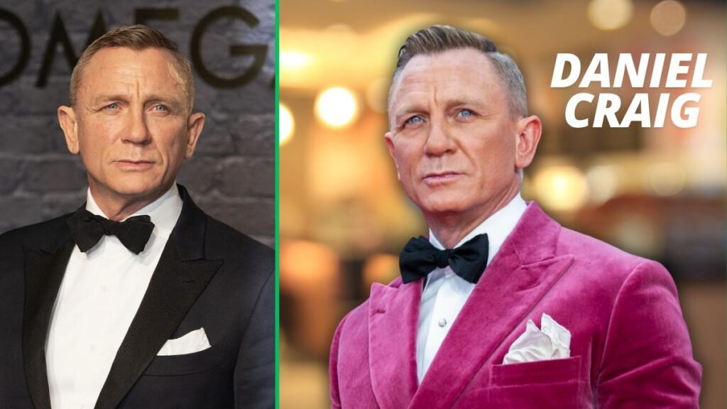 Daniel Craig Net Worth