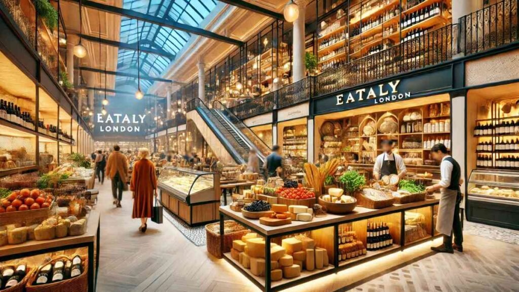 Eataly London