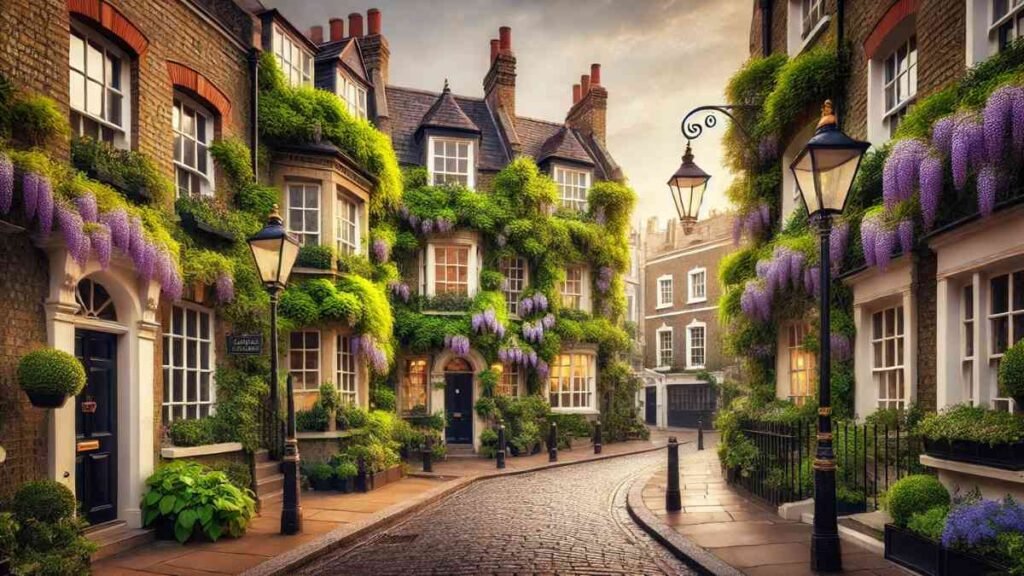 Kynance Mews London