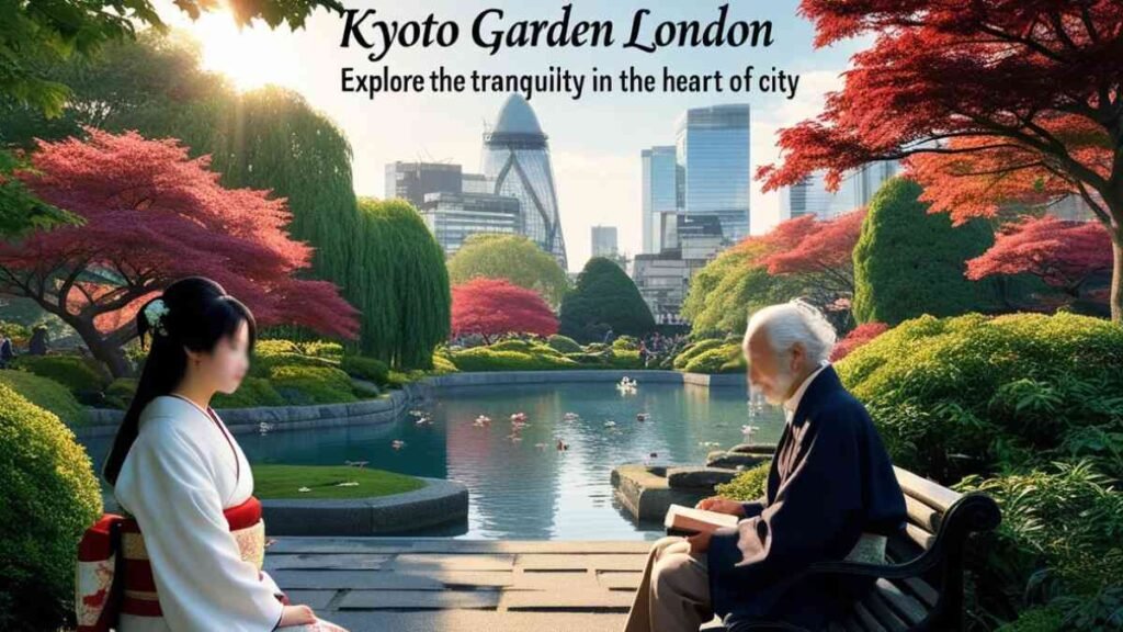 Kyoto Garden London