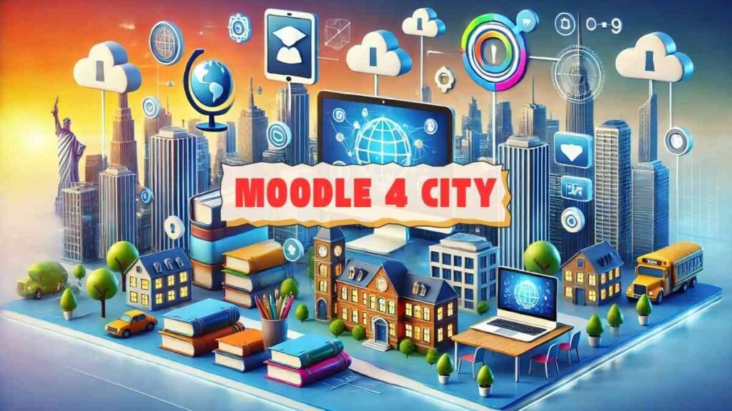 Moodle 4 City