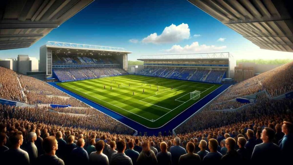 BCFC Stadium