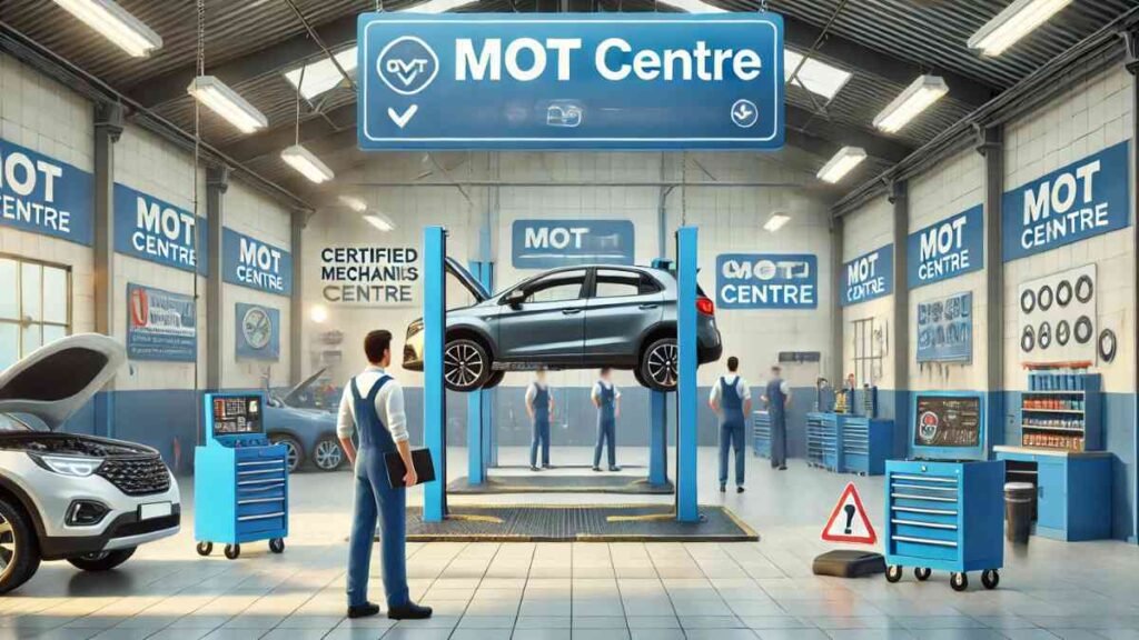 Birmingham MOT Centre