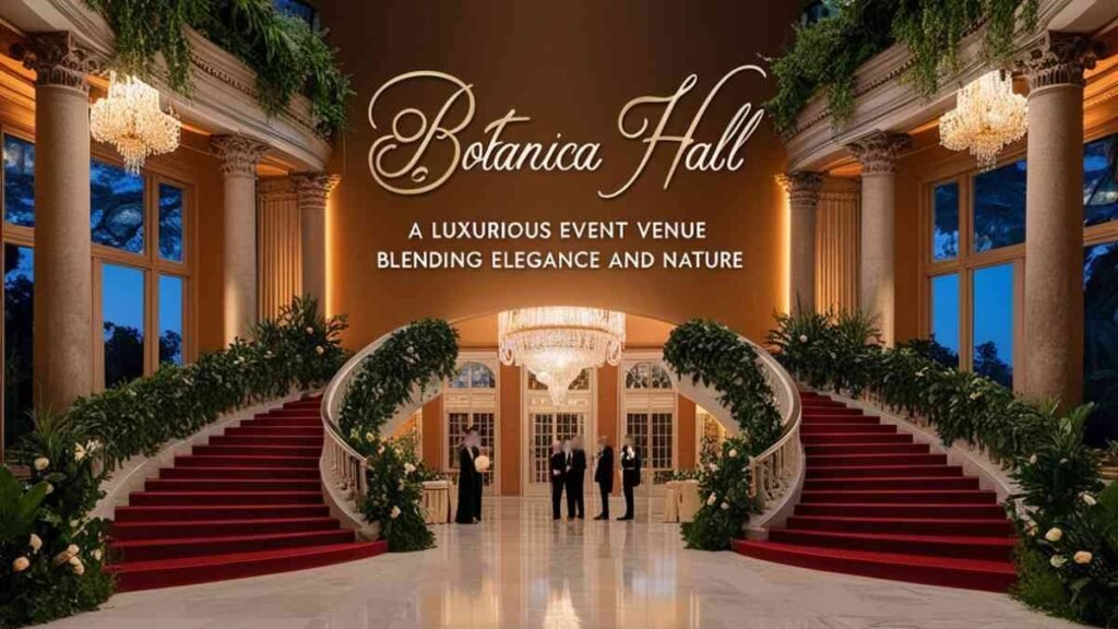 Botanica Hall