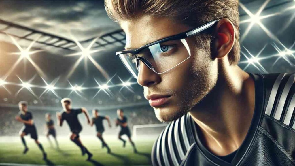 Corrective Sports Glasses