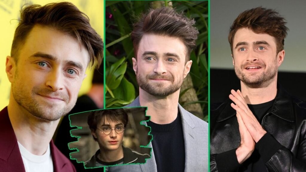 Daniel Radcliffe Height