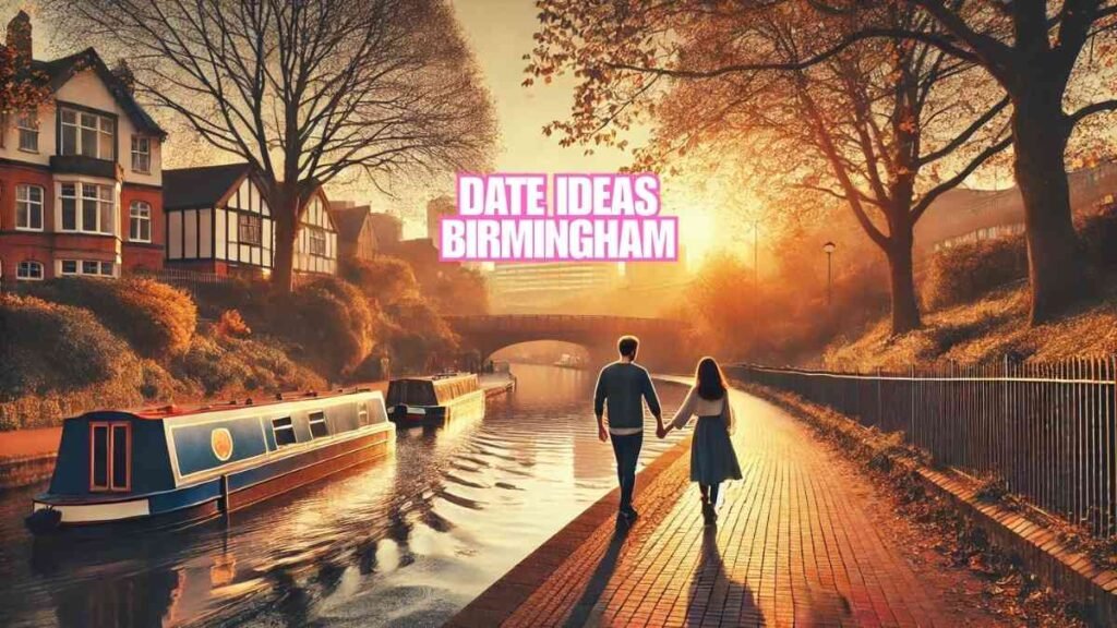 Date Ideas Birmingham