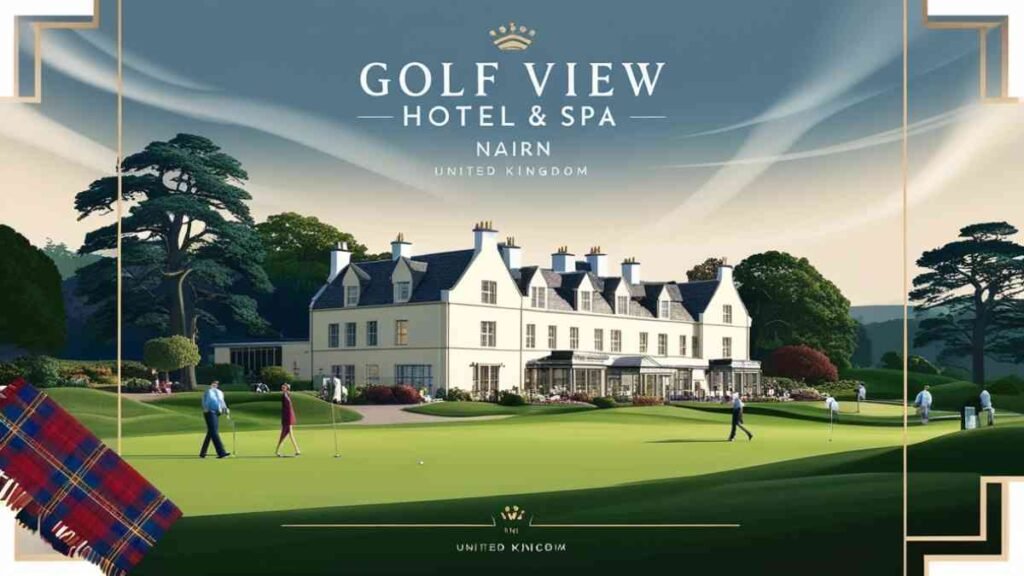 Golf View Hotel & Spa Nairn United Kingdom