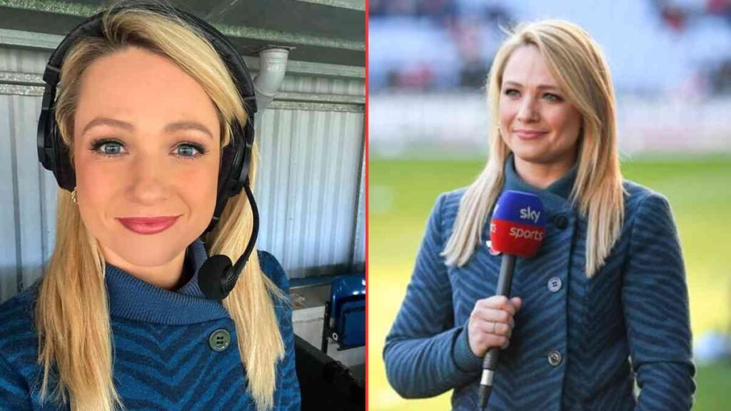 Katie Shanahan Sky Sports