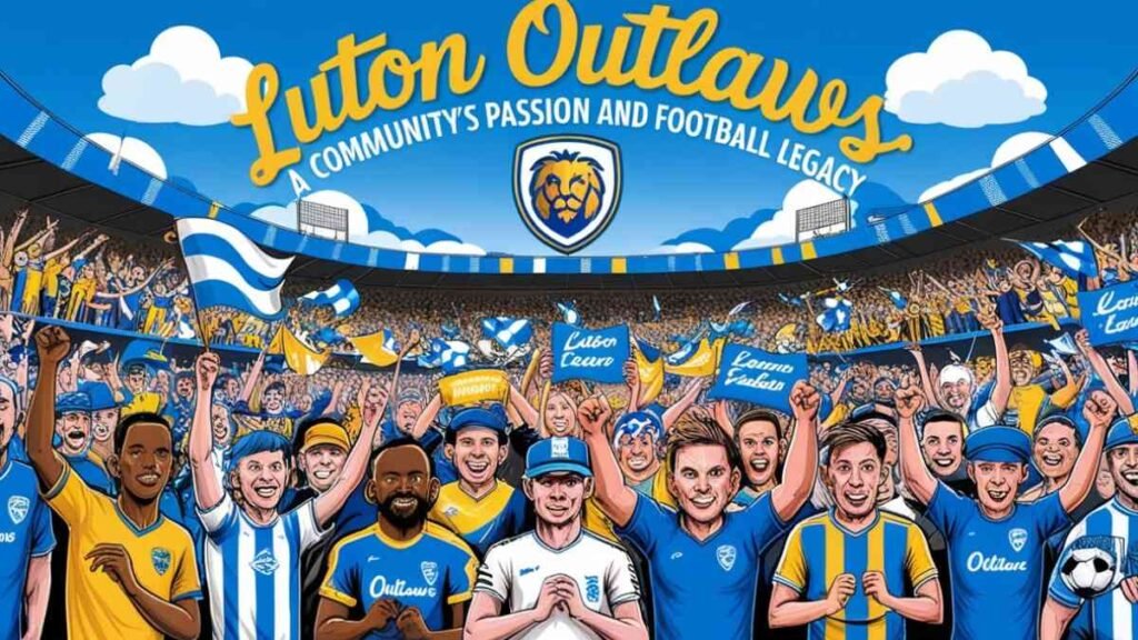 Luton Outlaws