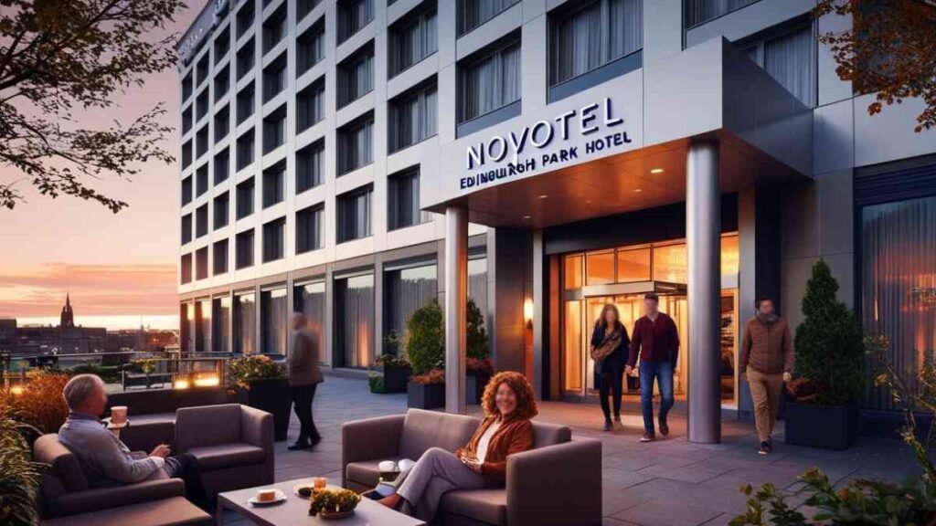 Novotel Edinburgh Park