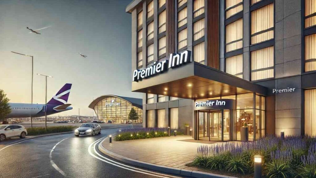 Premier Inn Edinburgh Airport