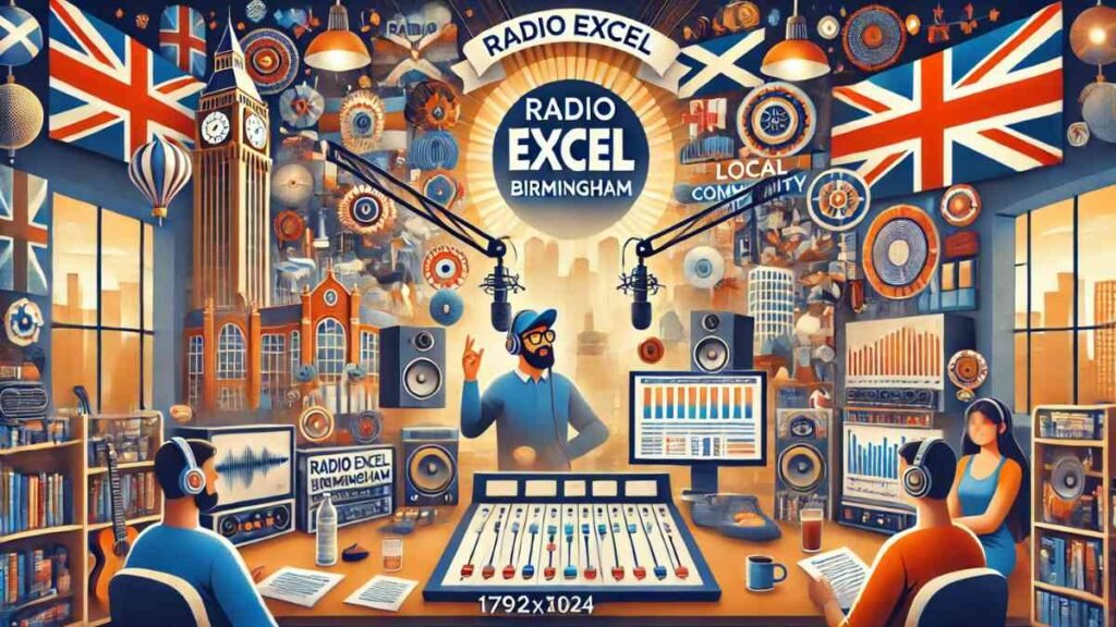 Radio Excel Birmingham