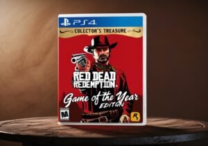 Red Dead Redemption Game of the Year Edition Sealed 02