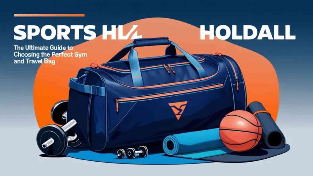 Sports Holdall