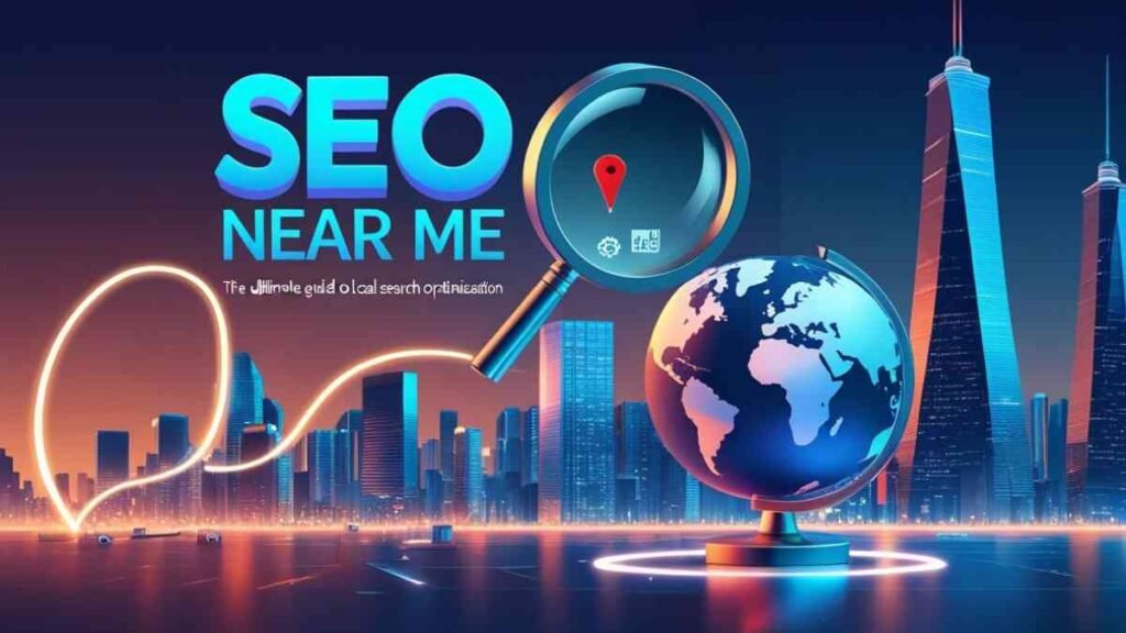 SEO near me